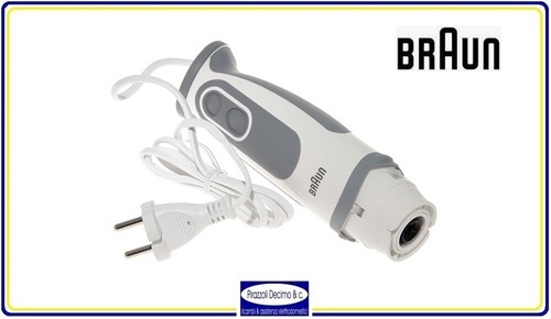 Braun motore minipimer - braun,