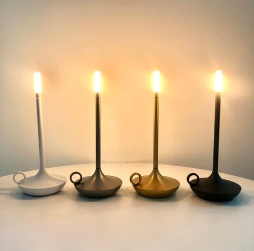 Lampada touch led - touch, a