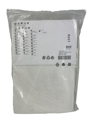 Tende ikea lill avorio - tende,