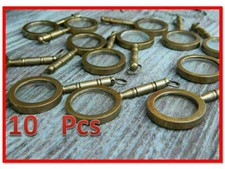 Lotto di 10 pezzi portachiavi