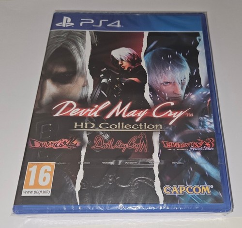 Devil may cry collection - hd,