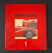 Ferrarissima 1 1984 - ferrarissima, n°