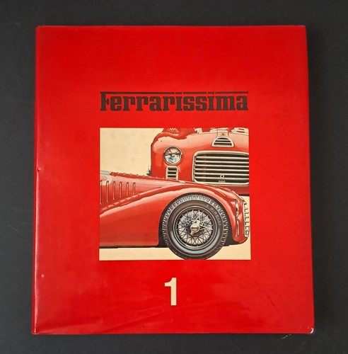 Ferrarissima 1 1984 - ferrarissima,