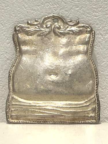 Antico voto anatomico - voto, in