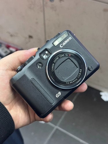 Canon power shot - shot, 12,1