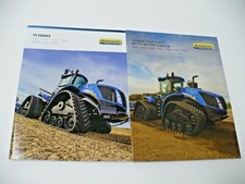 2 BUSCOLI TRATTORE NUOVI