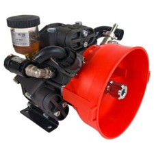  Pompa per irrorazione Annovi Reverberi AR 503 AP BlueFlex con protezione e albe