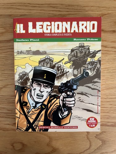 Legionario storia completa - storia,
