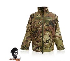 GIACCA SOFT SHELL IMPERMEABILE