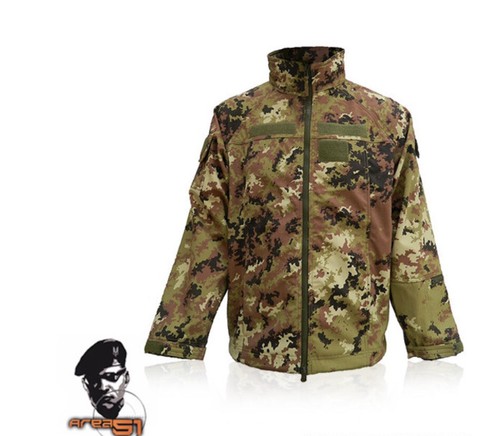 Giacca soft shell - giacca,