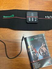 TESMED Absolute: Cintura per Elettrostimolazione Addominali