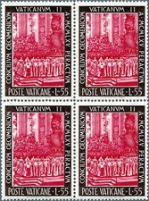 Vaticano 1966 chiusura del - -,