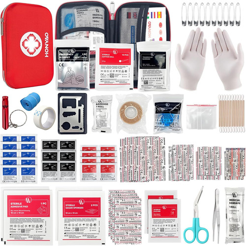 Kit pronto soccorso 200 - di, soccorso,