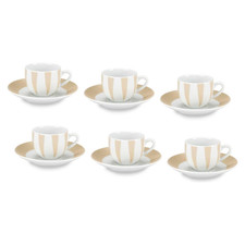 FADE SET 6 TAZZE CAFFÈ 100 ML