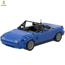 Set mattoncini Mocs auto
