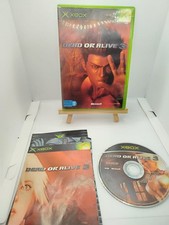 Dead or Alive 3 - Pal fra - Per Microsoft Xbox testato multi lingua