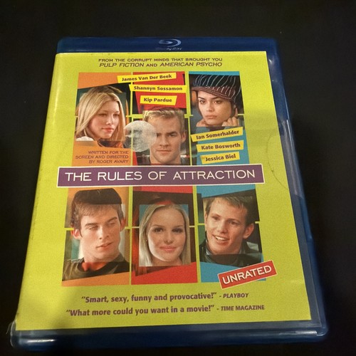The rules attraction - rules,