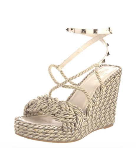 Sandali espadrillas donna