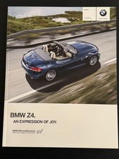 Brochure BMW Z4 pagine 67