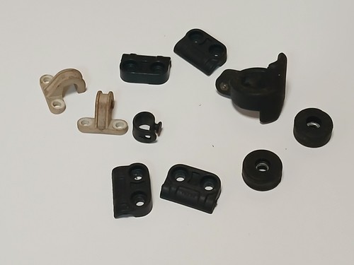 Minuteria gomma plastica - gomma,