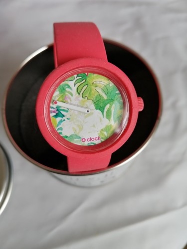 Bag clock orologio con - bag,