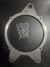 BMW K75 K100 K1100 K1 Ventola di Raffreddamento Radiatore Aggiornamento Supporto Barra