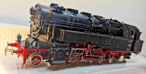 Liliput 9503 locomotiva - liliput,