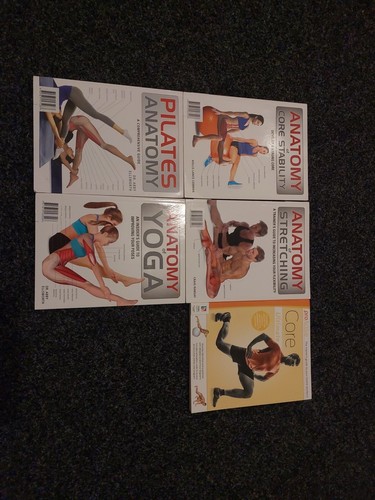 Anatomy yoga an - of,