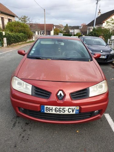 Culla motore anteriore renault - culla,