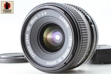 🎄[Quasi come nuovo] Canon Nuovo FD NFD 28mm f/2.8 MF Obiettivo grandangolare dal GIAPPONE