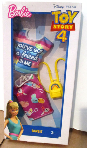 Barbie 2018 toy story - 4,, hai