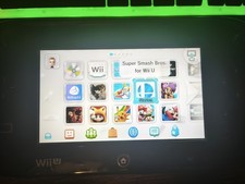 Nintendo Wii U Nera 32GB