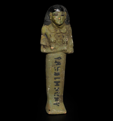 Autentica figura artefatto