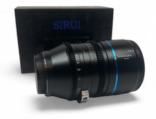 Sirui Venus 50mm T2.9 1.6x