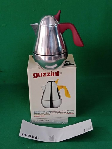 Rara caffettiera cocò guzzini - cocÒ,