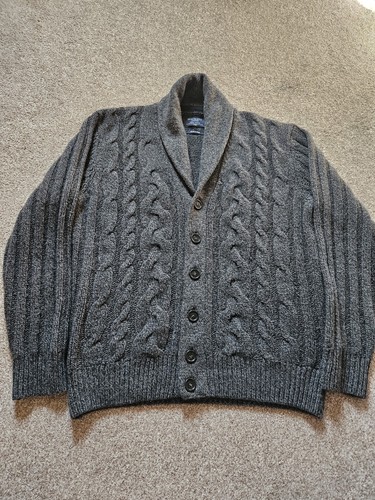 Cardigan hackett london con - hackett,