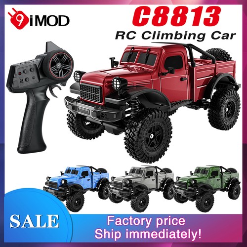Jjrc c8813 auto - jjrc, cingolata