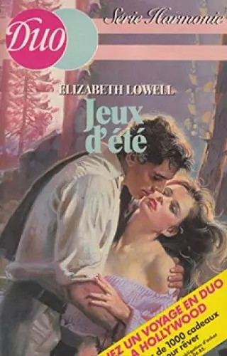 Jeux été elizabeth - d'été,