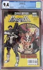 Punisher #1 * CGC 9.4 *