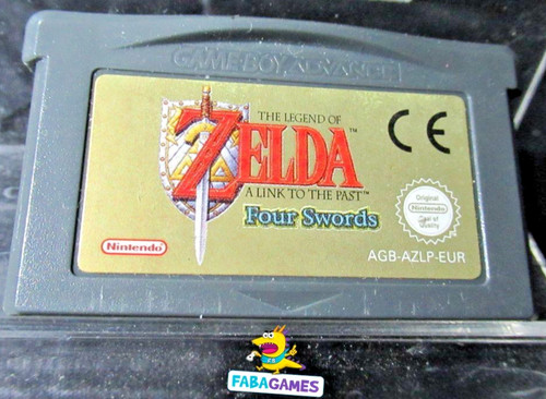 Gba the legend - gba, a