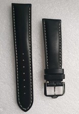 Cinturino PAUL PICOT nero NOS