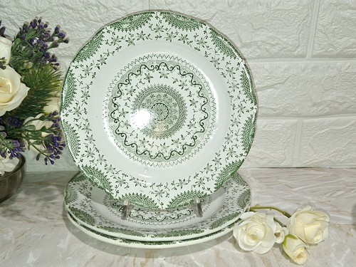 Set tre piatti decorativi - piatti,