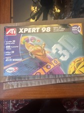 Scheda video grafica ATI Xpert