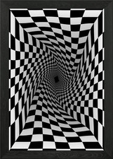Quadro Stampa su Tela Poster