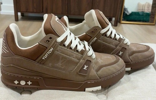 Sneakers louis vuitton - sneakers,