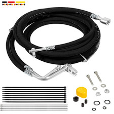 Kit tubi aria condizionata posteriori per GMC Yukon, Cadillac Escalade, Chevrolet Tahoe