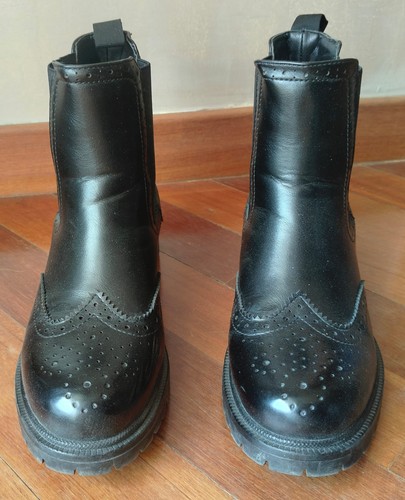 Stivaletti neri donna - stivaletti,