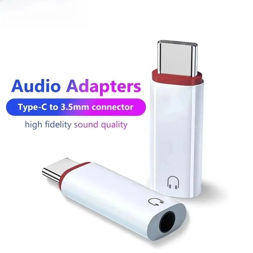 Adattatore audio usb a - da, usb-c