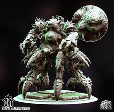 Plague Demon War Machine