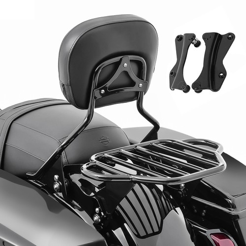 Sissy bar portapacchi ki per - sissy,
